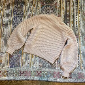 Dôen x Reformation Lulu Sweater